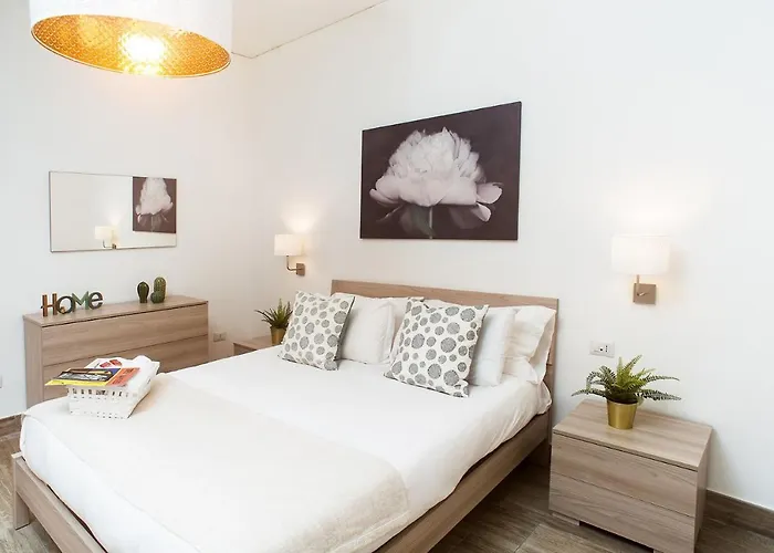 Residenza Flegrea Lejlighedshotel 4*