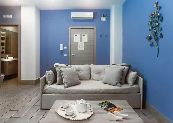 Residenza Flegrea 4*