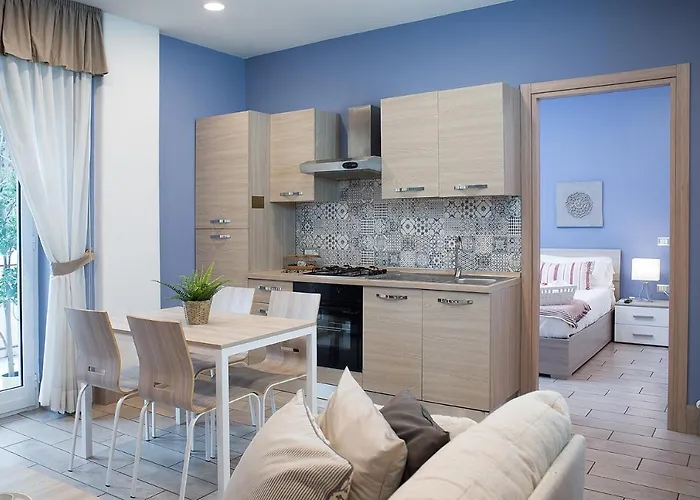 Lejlighedshotel Residenza Flegrea 4*