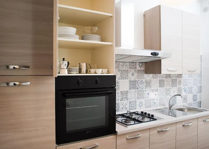 Residenza Flegrea 4*