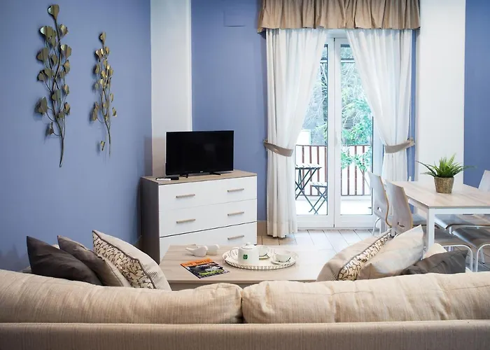 Lejlighedshotel Residenza Flegrea 4*