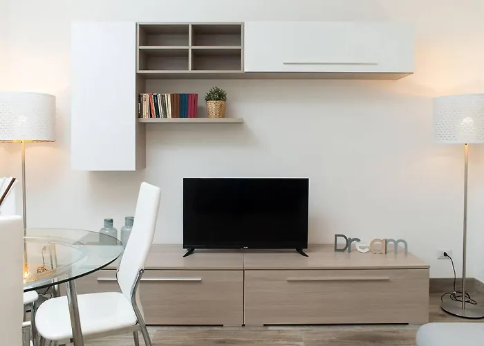 Residenza Flegrea Lejlighedshotel