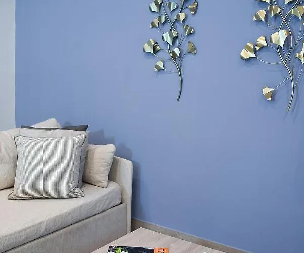 Lejlighedshotel Residenza Flegrea 4*