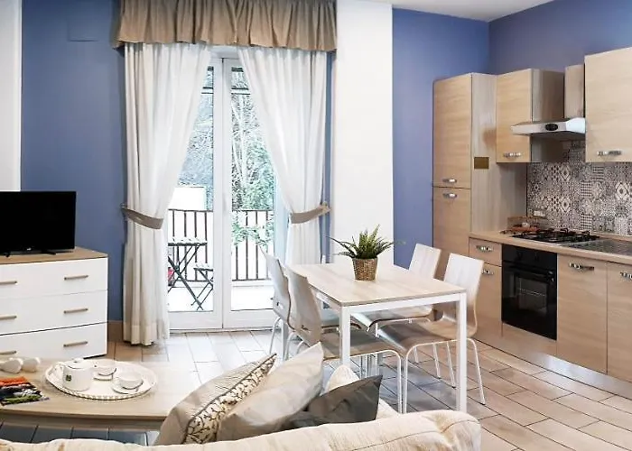 Lejlighedshotel Residenza Flegrea