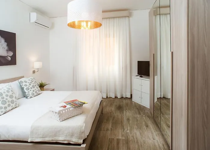 Lejlighedshotel Residenza Flegrea Napoli