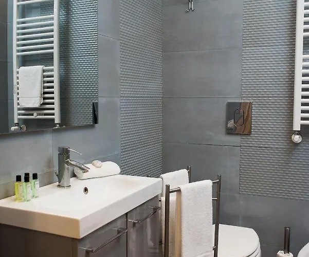 Lejlighedshotel Residenza Flegrea