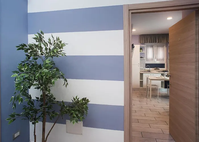 Lejlighedshotel Residenza Flegrea Napoli