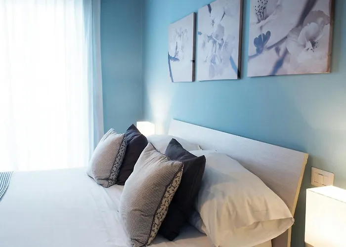 Residenza Flegrea Lejlighedshotel 4*