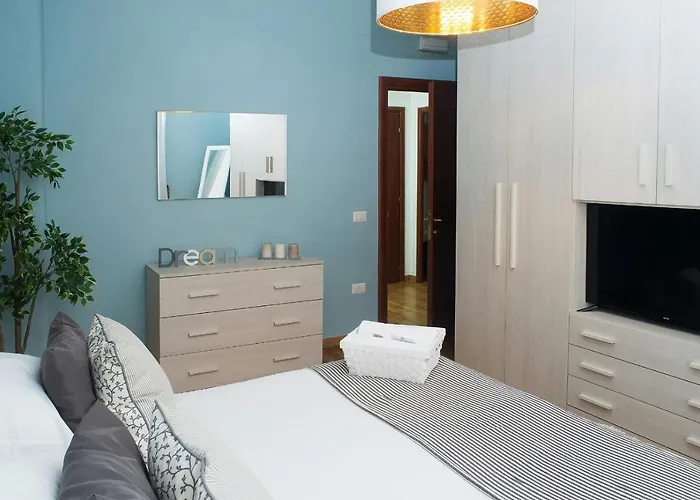 Residenza Flegrea Lejlighedshotel 4*