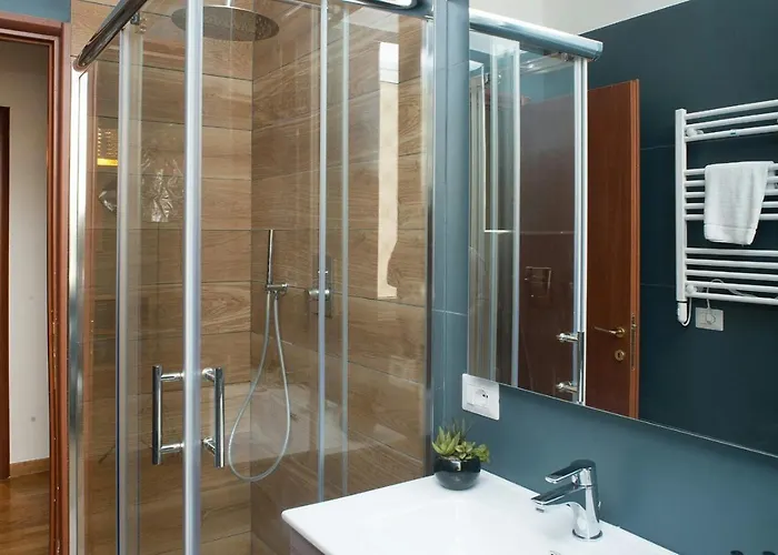 Residenza Flegrea Lejlighedshotel 4*