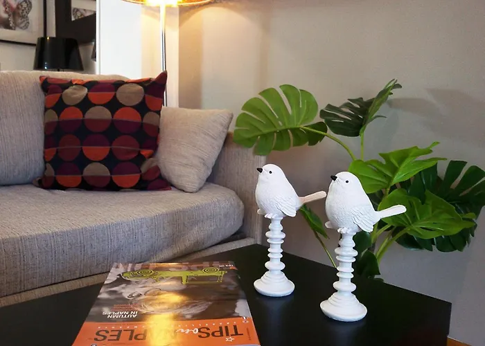 Lejlighedshotel Residenza Flegrea