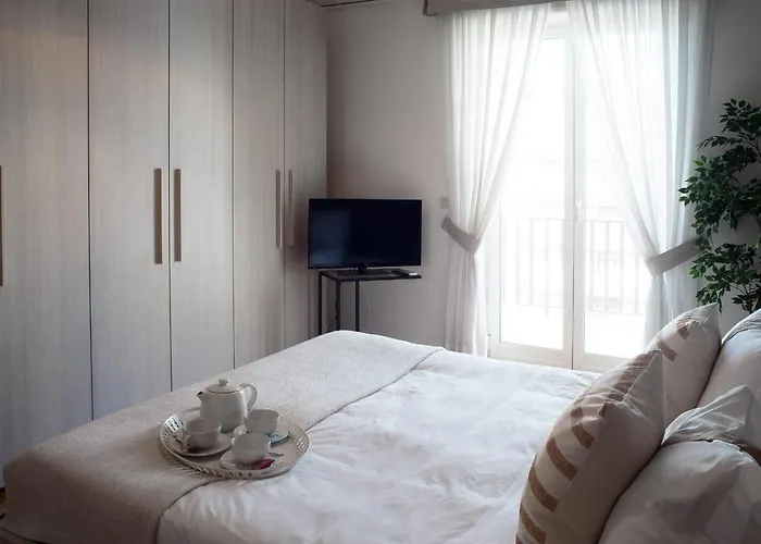 Lejlighedshotel Residenza Flegrea