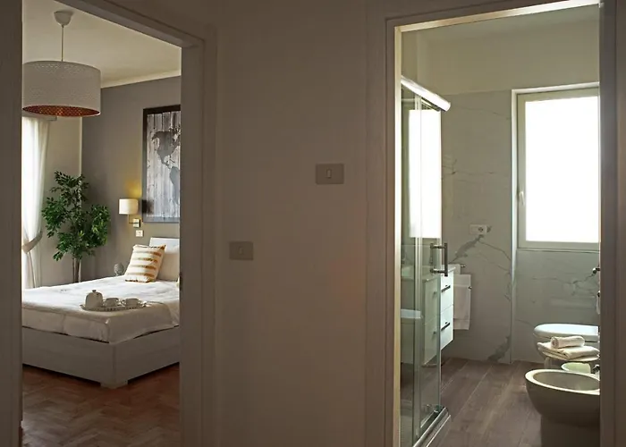 Residenza Flegrea Lejlighedshotel 4*