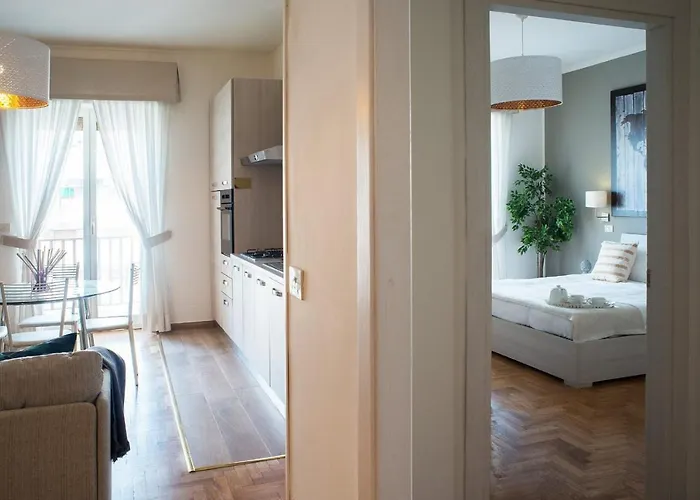 Residenza Flegrea Lejlighedshotel