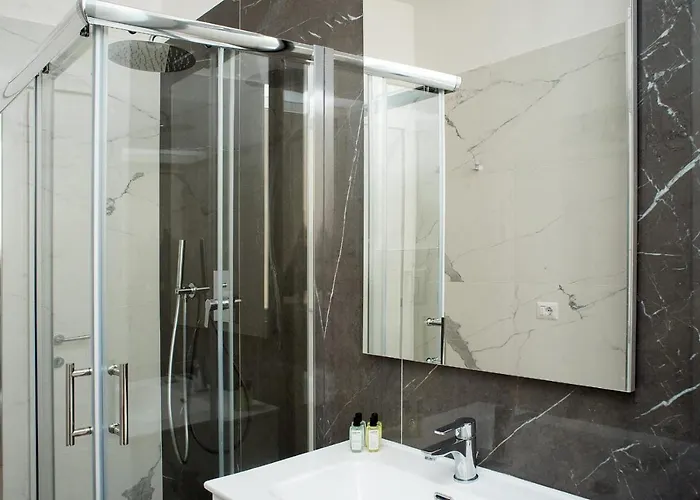 Residenza Flegrea Lejlighedshotel 4*