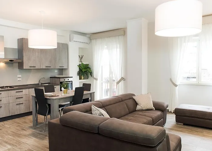 Lejlighedshotel Residenza Flegrea