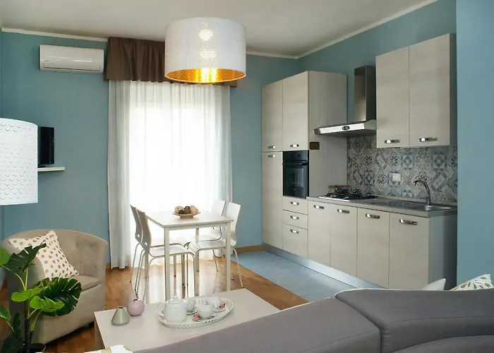 Lejlighedshotel Residenza Flegrea