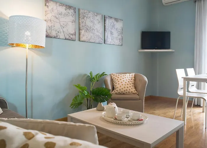 Lejlighedshotel Residenza Flegrea 4*