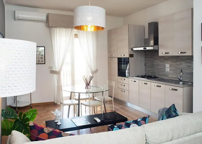 Lejlighedshotel Residenza Flegrea