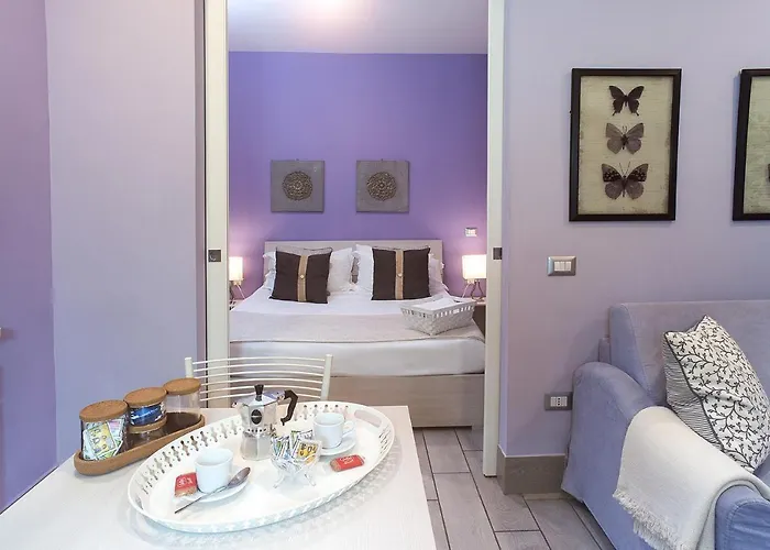 Residenza Flegrea Lejlighedshotel 4*