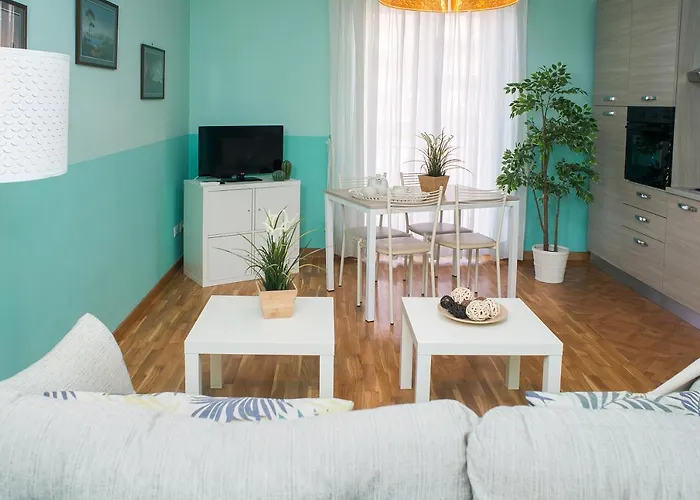 Lejlighedshotel Residenza Flegrea 4*