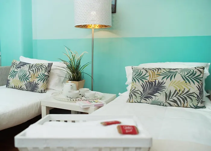 Residenza Flegrea Lejlighedshotel