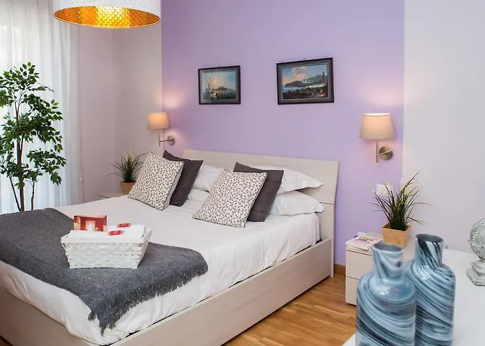 Lejlighedshotel Residenza Flegrea Napoli