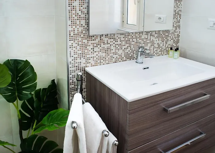 Residenza Flegrea Lejlighedshotel