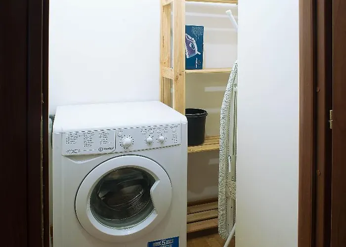 Residenza Flegrea Lejlighedshotel 4*