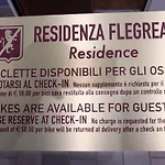 Residenza Flegrea 아파트호텔 나폴리