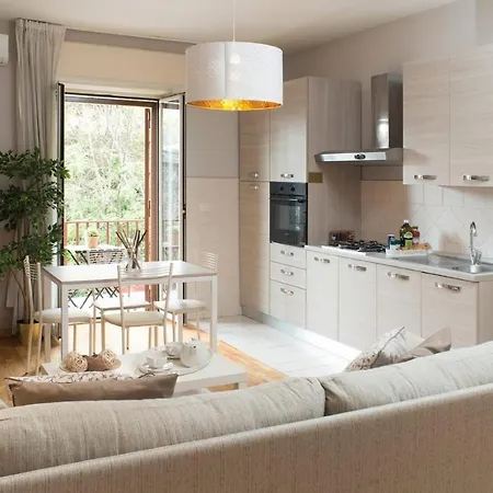 Hotel apartamentowy Residenza Flegrea 4*