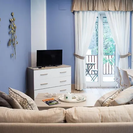 Hotel apartamentowy Residenza Flegrea 4*