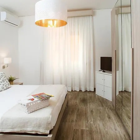 Hotel apartamentowy Residenza Flegrea Neapol