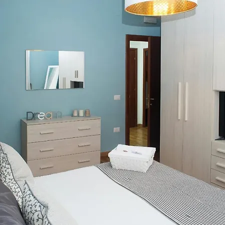 Residenza Flegrea Hotel apartamentowy 4*