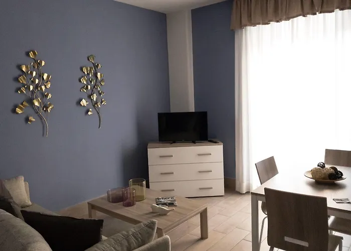 Residenza Flegrea 아파트호텔 나폴리