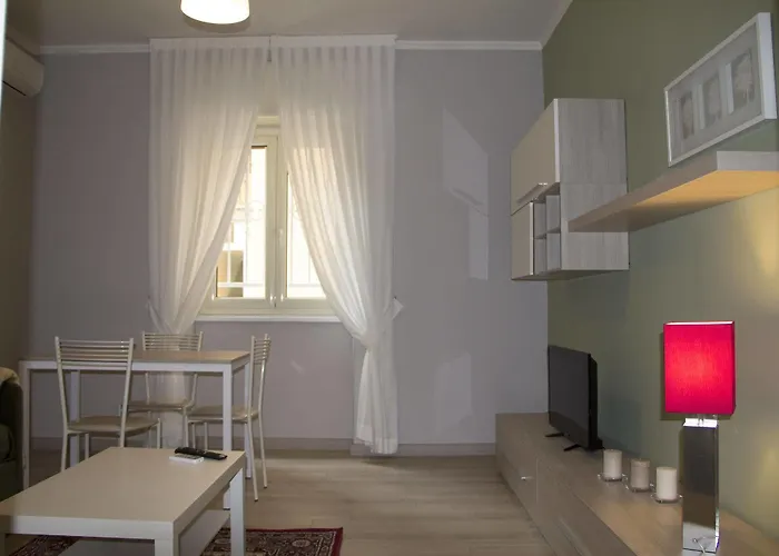 Residenza Flegrea 4* 나폴리