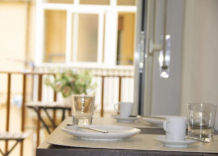 Residenza Flegrea Aparthotel Naples