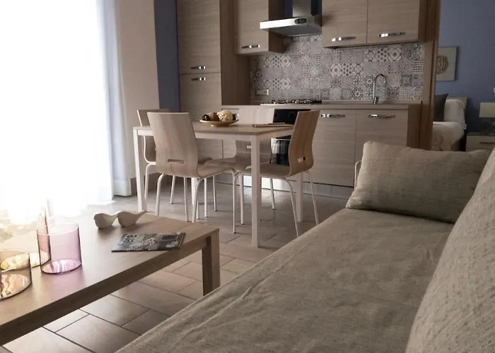 아파트호텔 Residenza Flegrea 4*