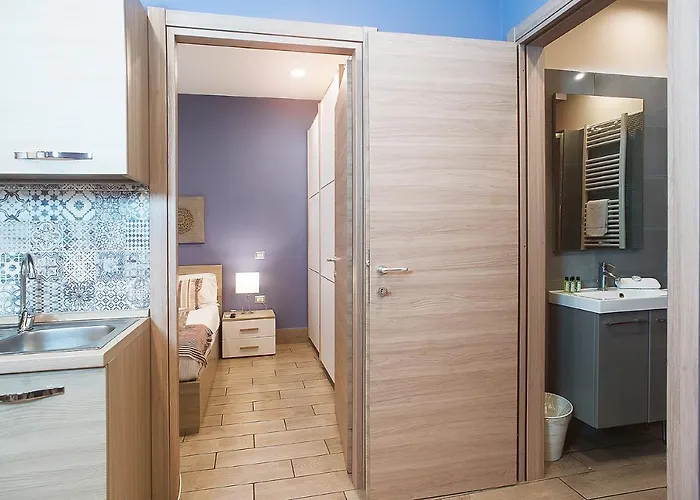 Residenza Flegrea Aparthotel 4*