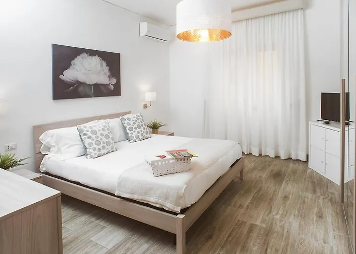 Residenza Flegrea Aparthotel Naples
